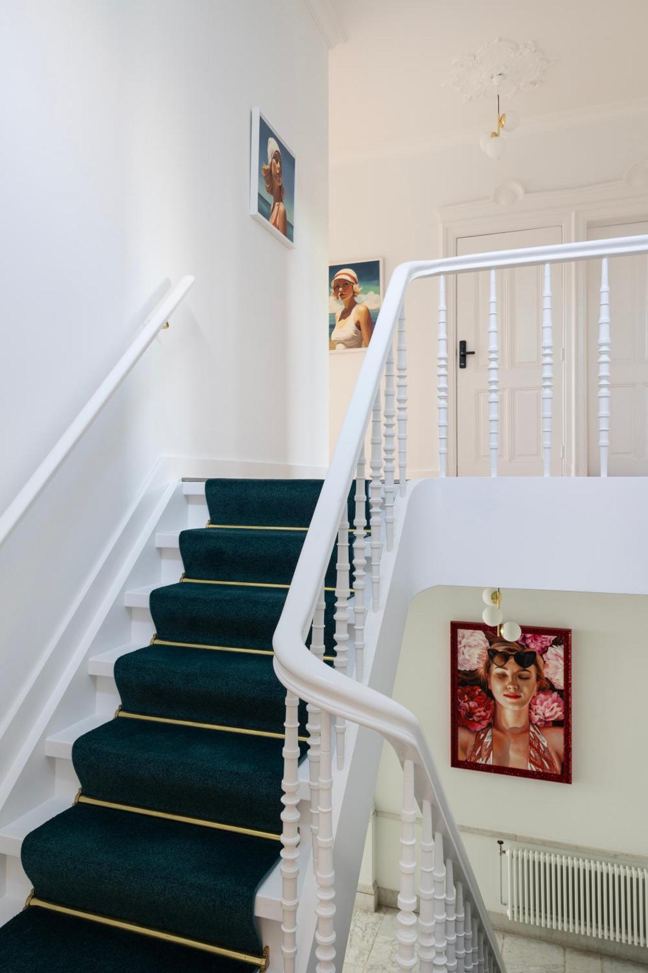 Boutique B&B Villa Van Voss エッテン・ルール エクステリア 写真