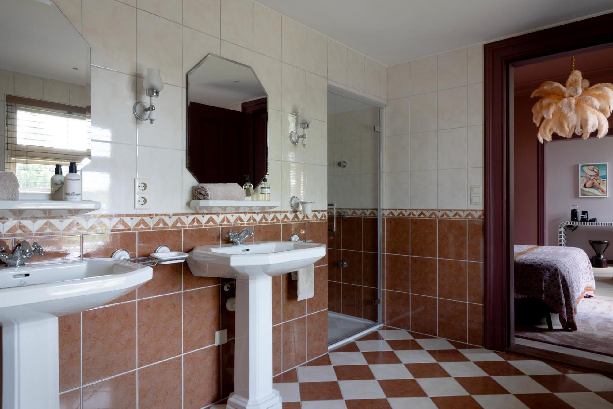 Boutique B&B Villa Van Voss エッテン・ルール エクステリア 写真