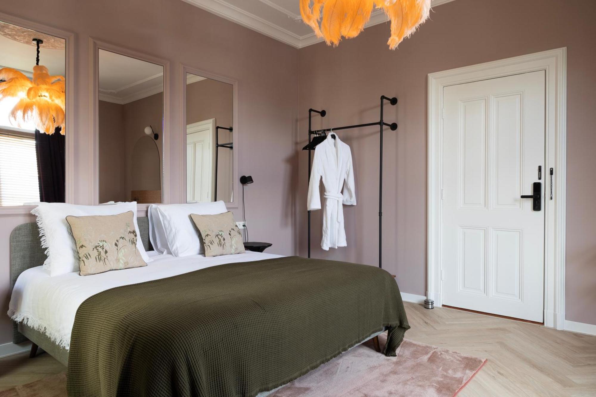 Boutique B&B Villa Van Voss エッテン・ルール エクステリア 写真