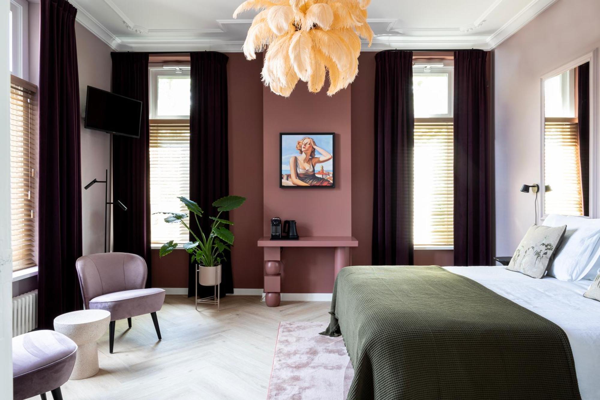 Boutique B&B Villa Van Voss エッテン・ルール エクステリア 写真