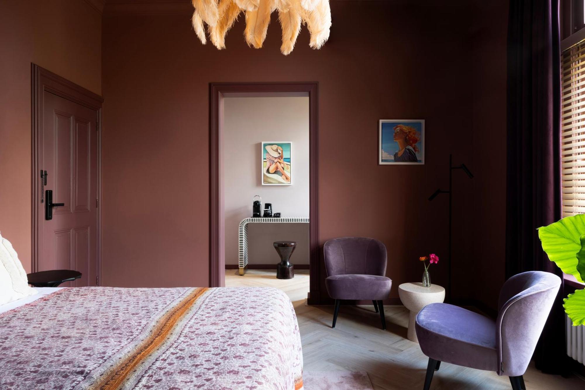 Boutique B&B Villa Van Voss エッテン・ルール エクステリア 写真