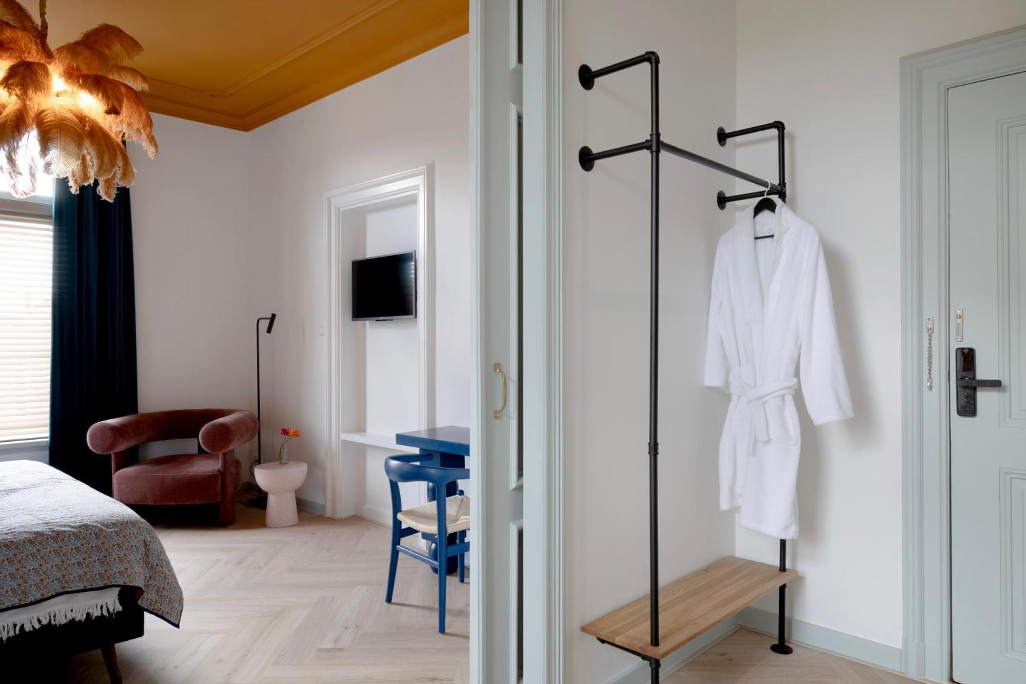 Boutique B&B Villa Van Voss エッテン・ルール エクステリア 写真
