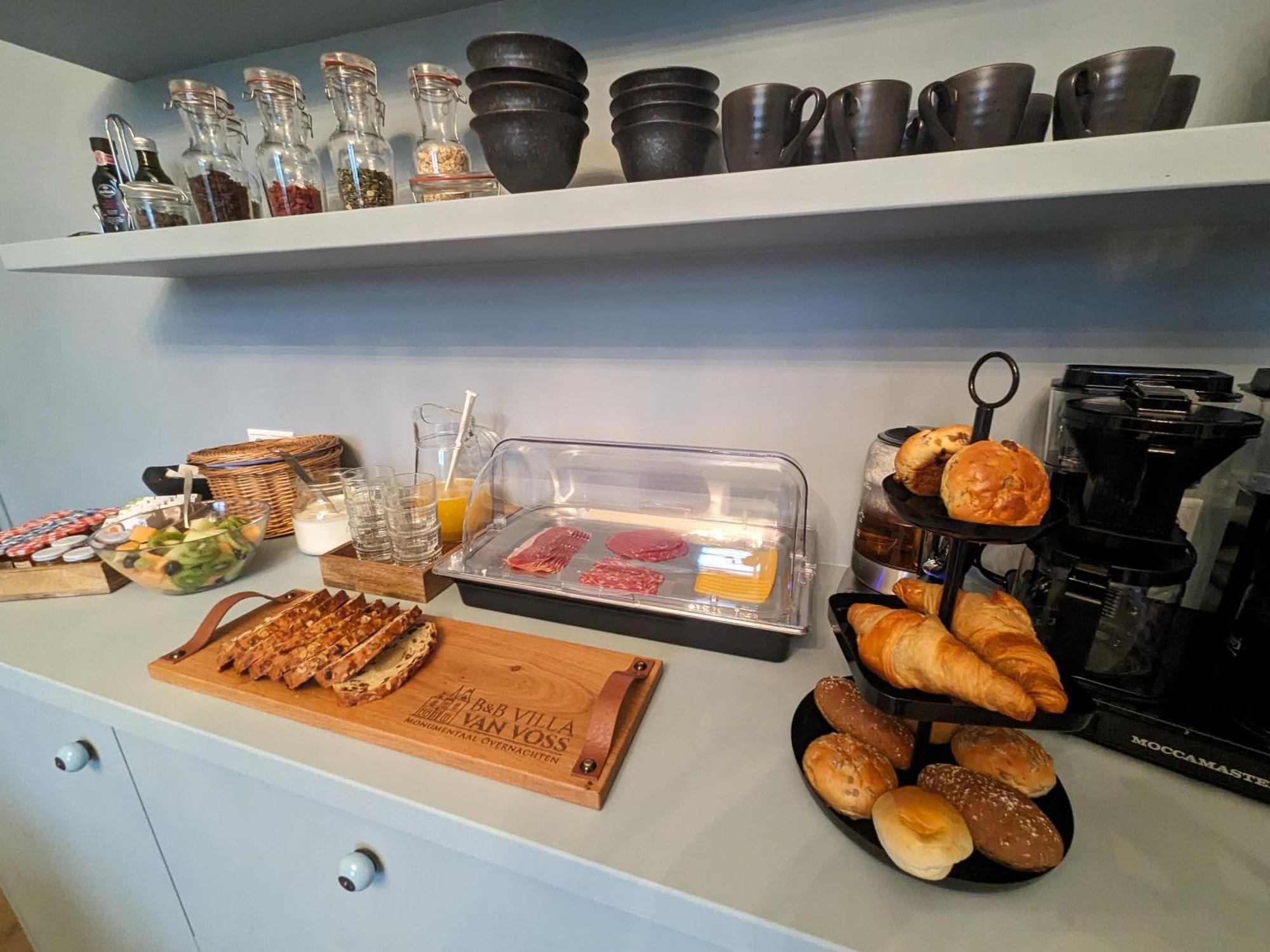 Boutique B&B Villa Van Voss エッテン・ルール エクステリア 写真