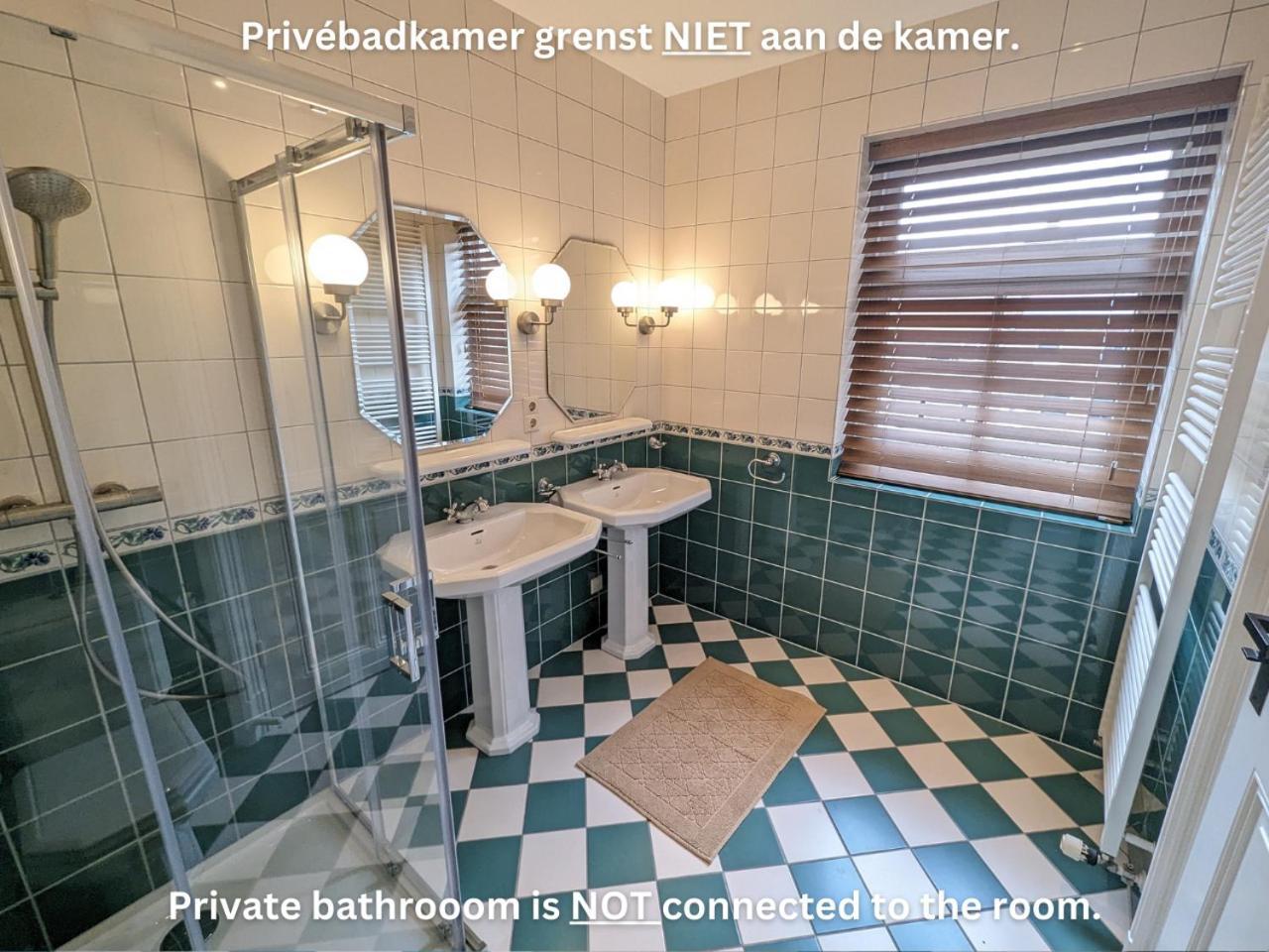 Boutique B&B Villa Van Voss エッテン・ルール エクステリア 写真
