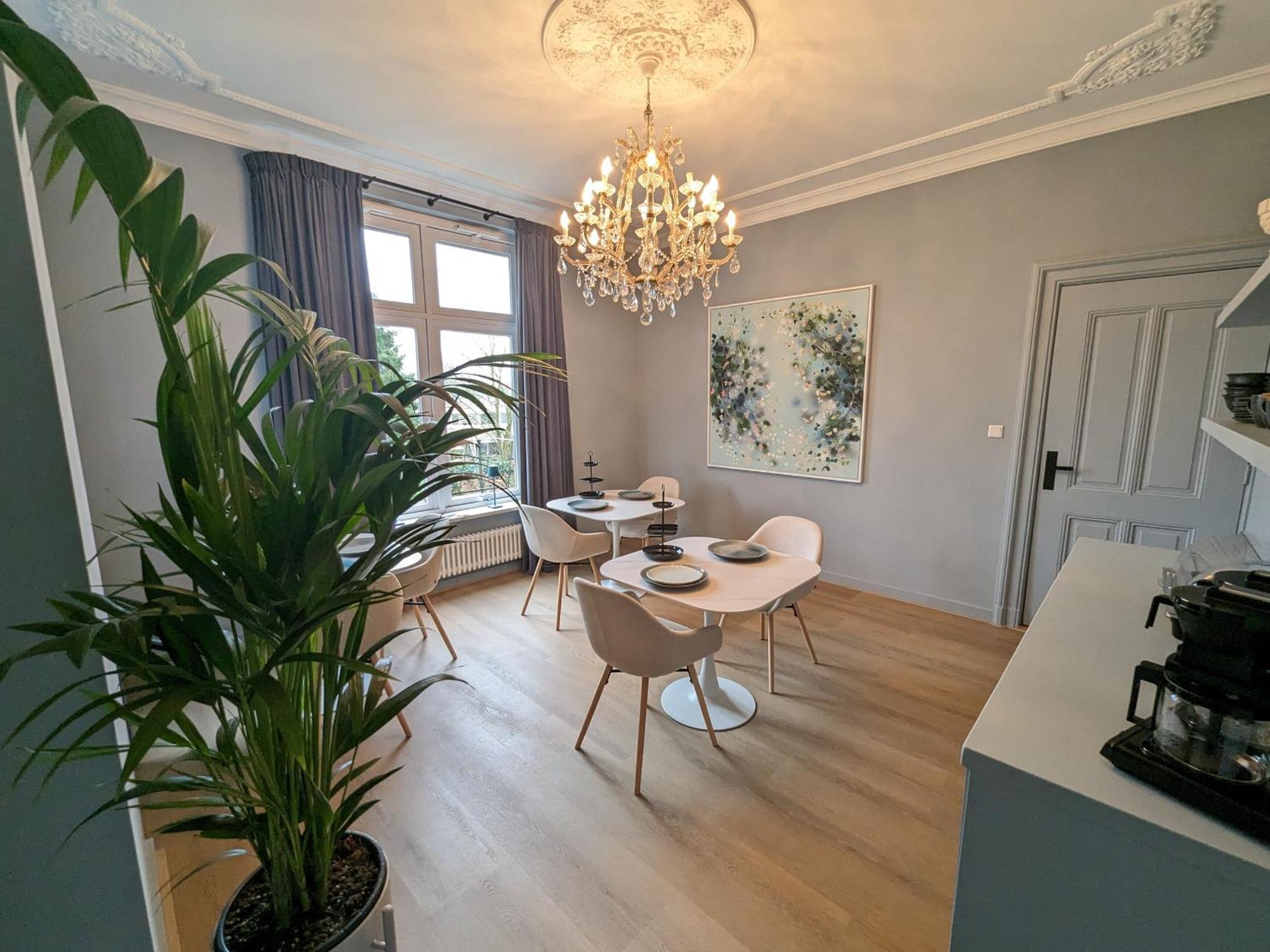 Boutique B&B Villa Van Voss エッテン・ルール エクステリア 写真