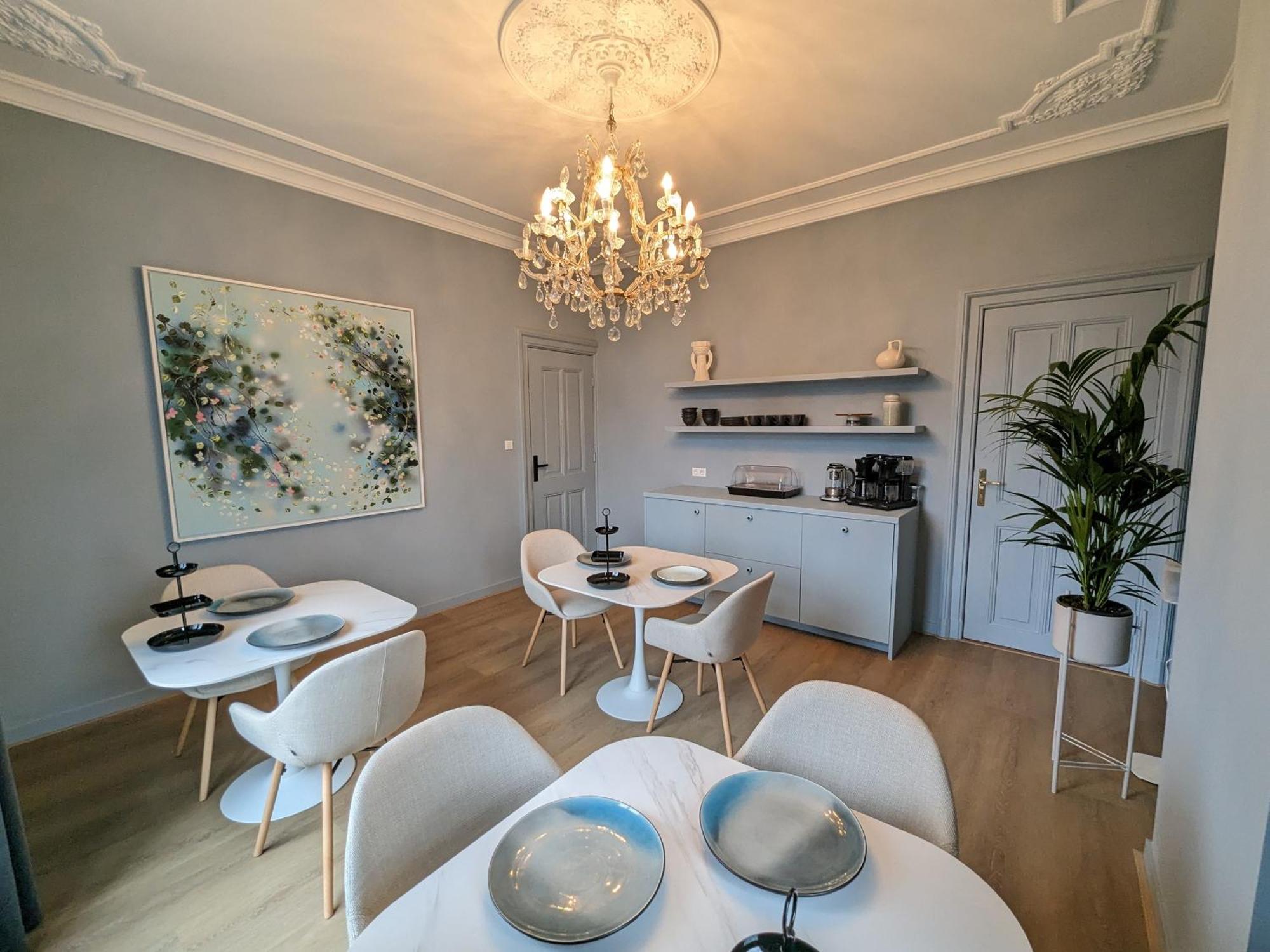 Boutique B&B Villa Van Voss エッテン・ルール エクステリア 写真
