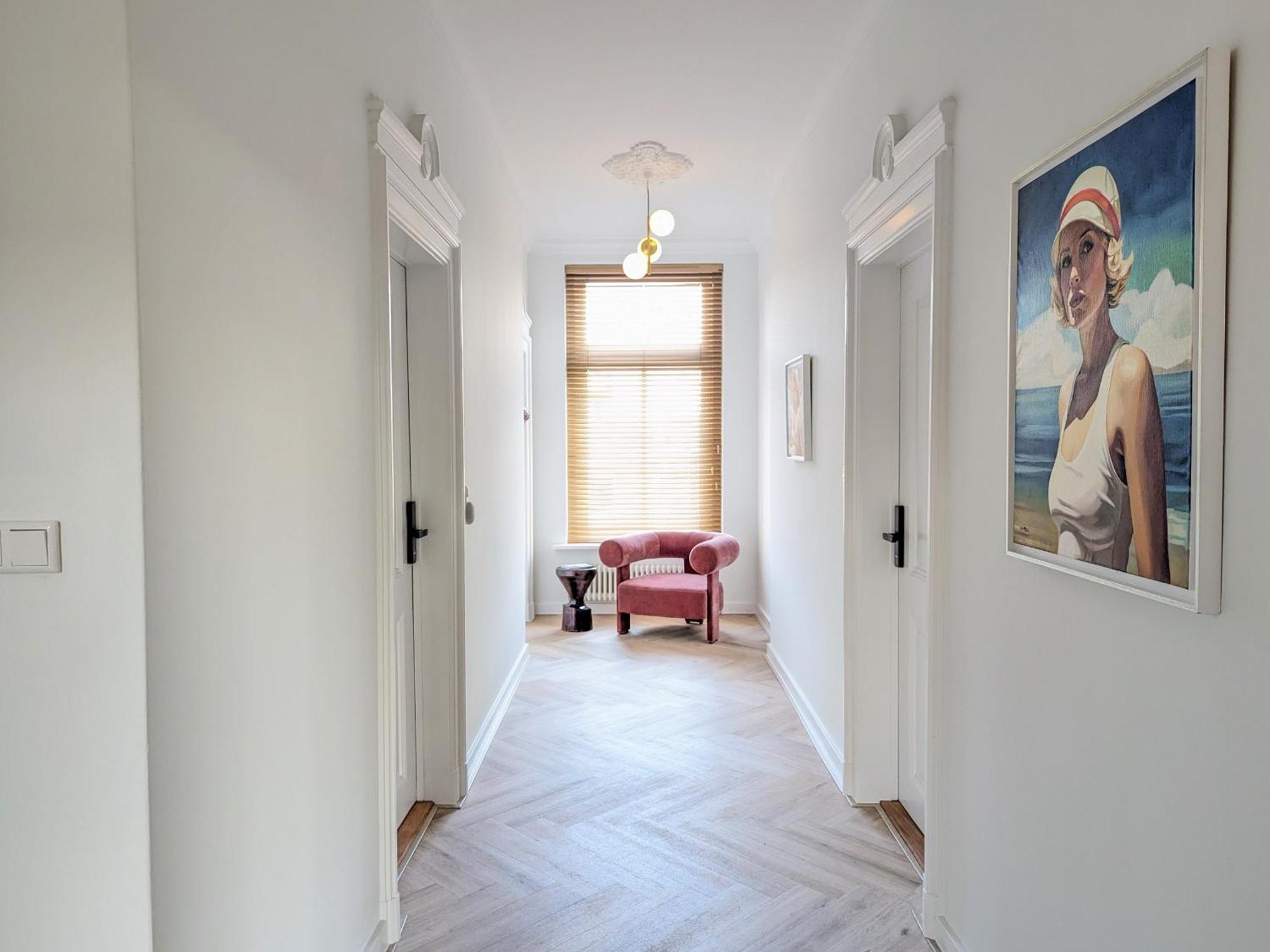 Boutique B&B Villa Van Voss エッテン・ルール エクステリア 写真